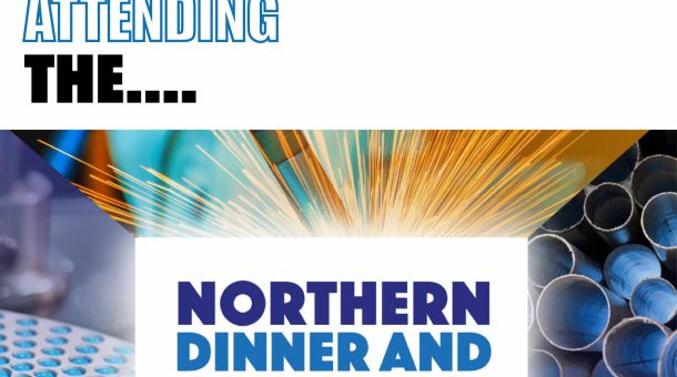 Addition attending Make UK Northern Dinner and Conference