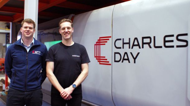 Sheffield 3D printing experts give steel firm a competitive advantage