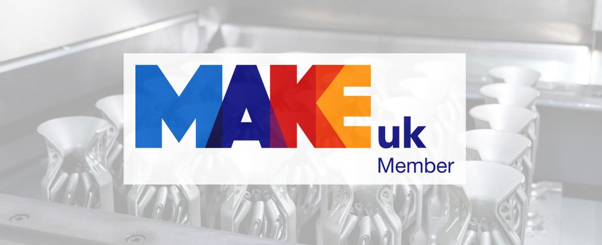 Addition Become Members of MAKE UK, the Manufacturer’s Organisation 2