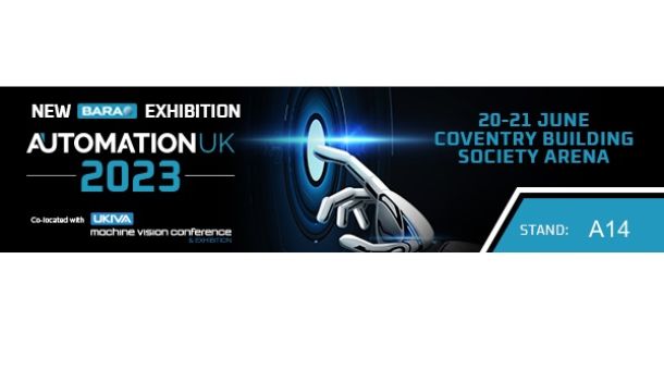 Addition to exhibit at Automation UK 2023