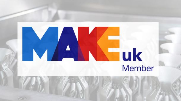 Addition Become Members of MAKE UK, the Manufacturer’s Organisation
